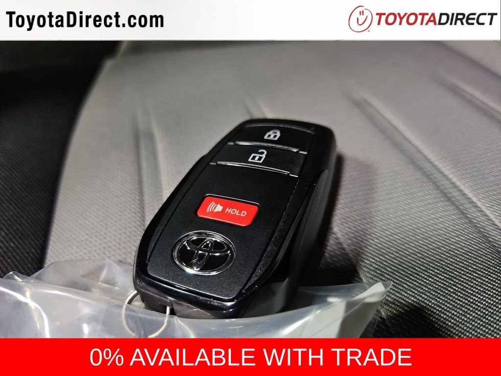 New 2026 Toyota Tacoma TRD Sport AWD/4WD image 30