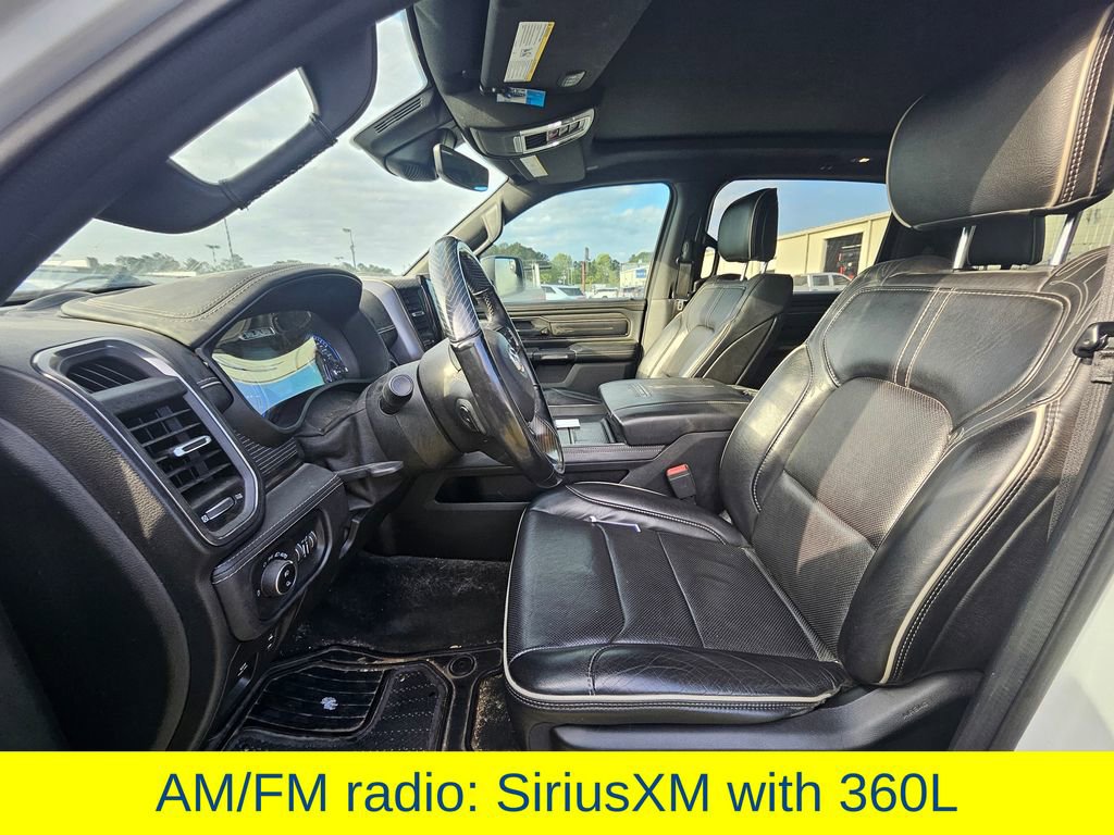 Used 2020 RAM 1500 Limited image 18