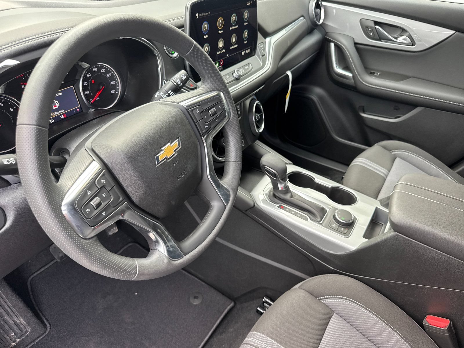 New 2026 Chevrolet Blazer LT FWD image 10