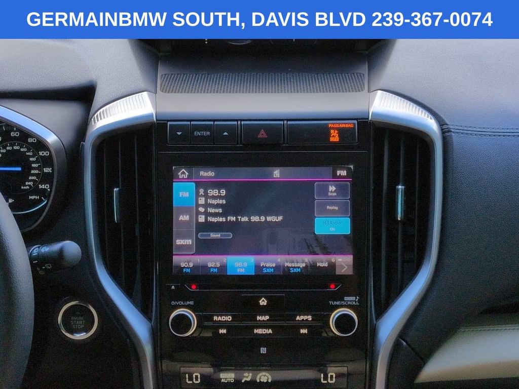 Used 2020 Subaru Ascent Limited w/ Technology Package AWD/4WD image 20