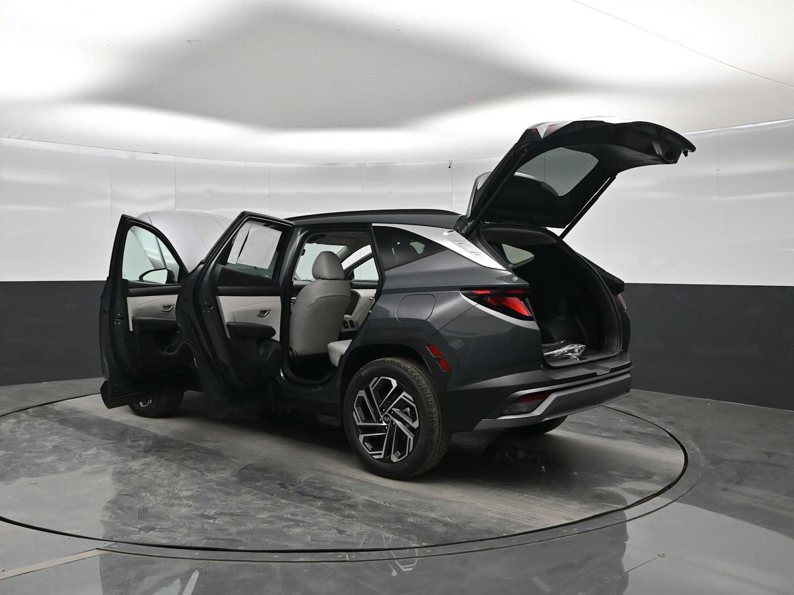 New 2026 Hyundai Tucson SEL Plus AWD/4WD image 43