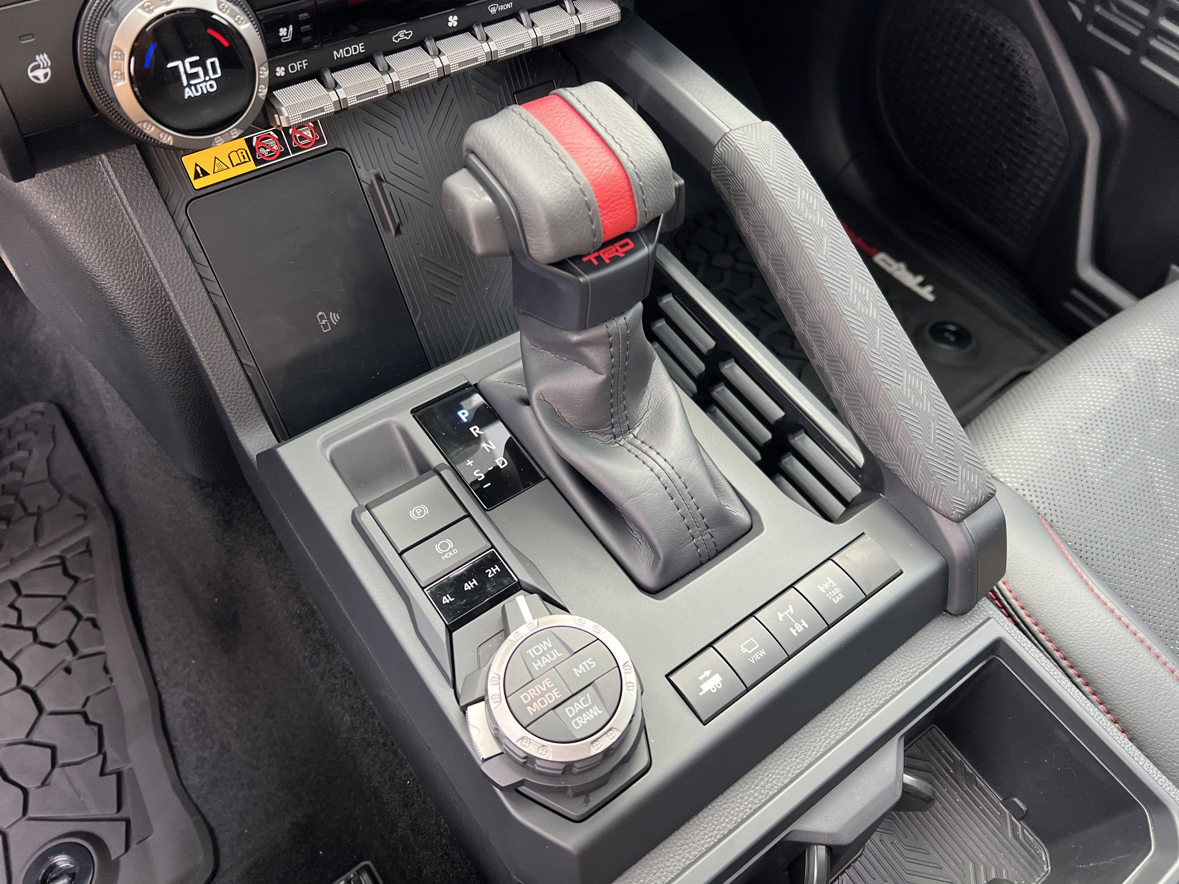 Certified 2025 Toyota Tacoma TRD Pro image 10