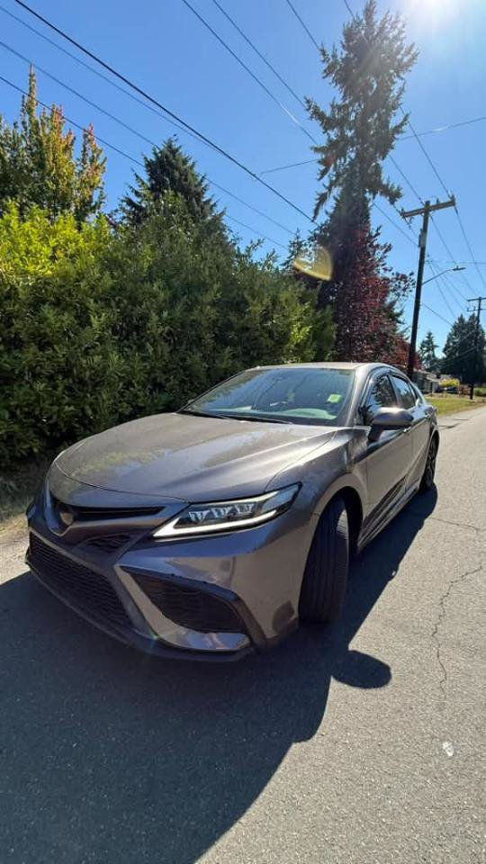 Used 2021 Toyota Camry SE FWD image 11