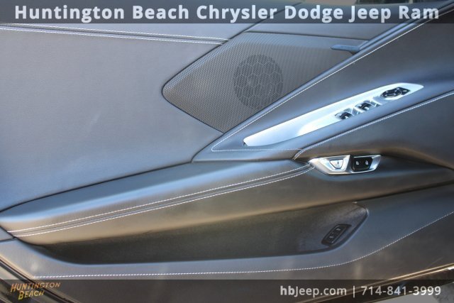 Used 2023 Chevrolet Corvette Stingray Convertible w/ Z51 Performance Package image 11