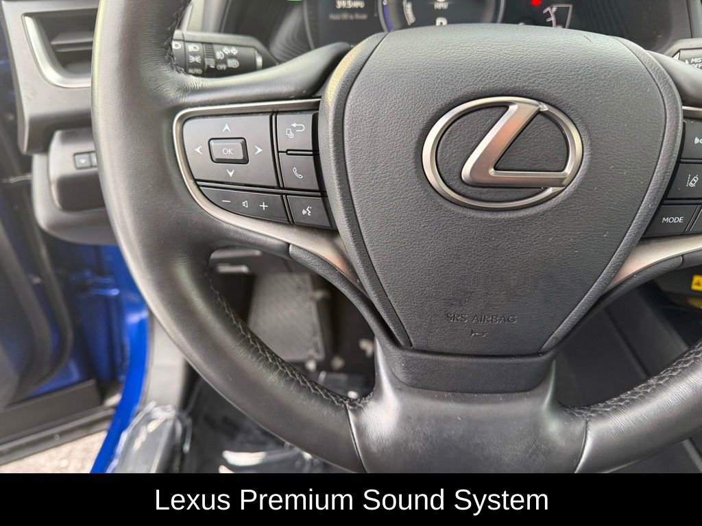 Used 2023 Lexus UX 250h F Sport image 10