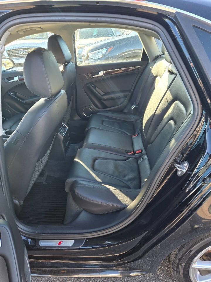 Used 2014 Audi A4 2.0T Premium Plus w/ Premium Plus Package AWD/4WD image 14