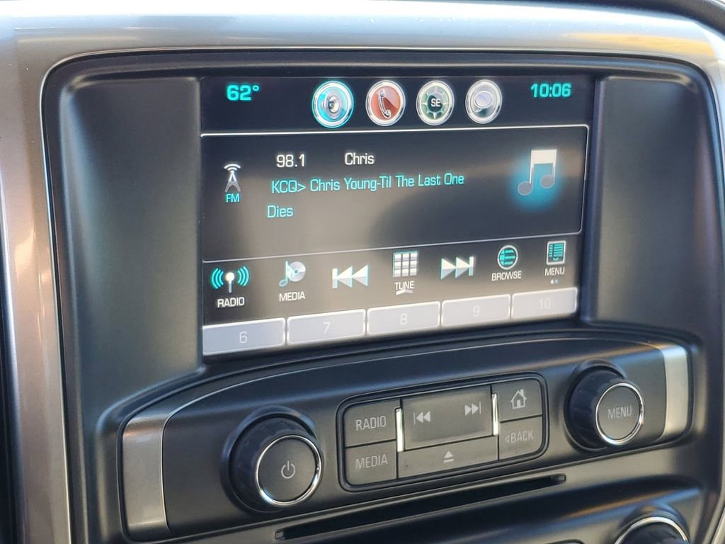 Used 2018 Chevrolet Silverado 1500 LTZ image 17