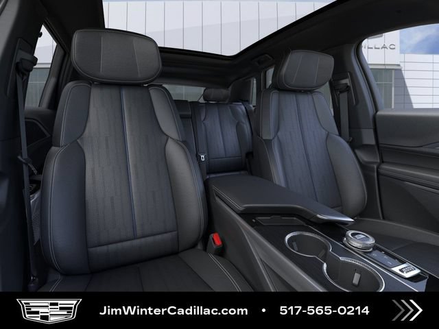 New 2026 Cadillac Lyriq Luxury w/ LPO, Floor Liner Package RWD image 16