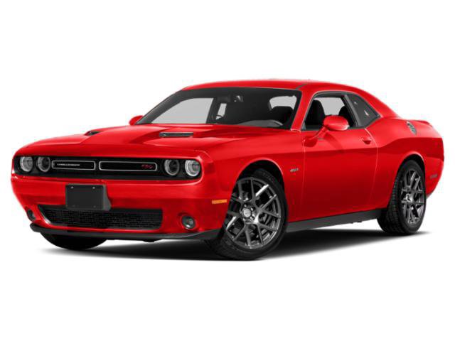 Used 2018 Dodge Challenger R/T Plus RWD image 1