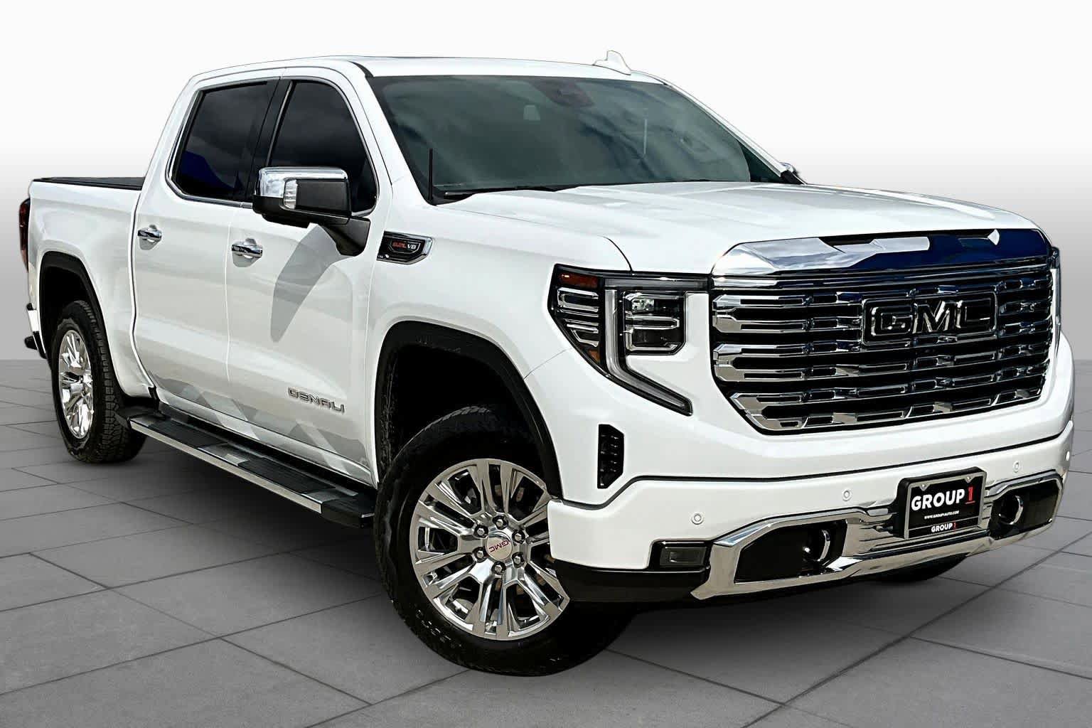 Used 2022 GMC Sierra 1500 Denali image 3