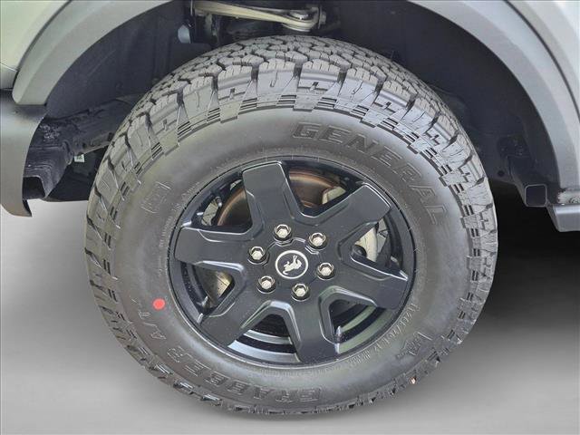 Used 2023 Ford Bronco Black Diamond AWD/4WD image 23