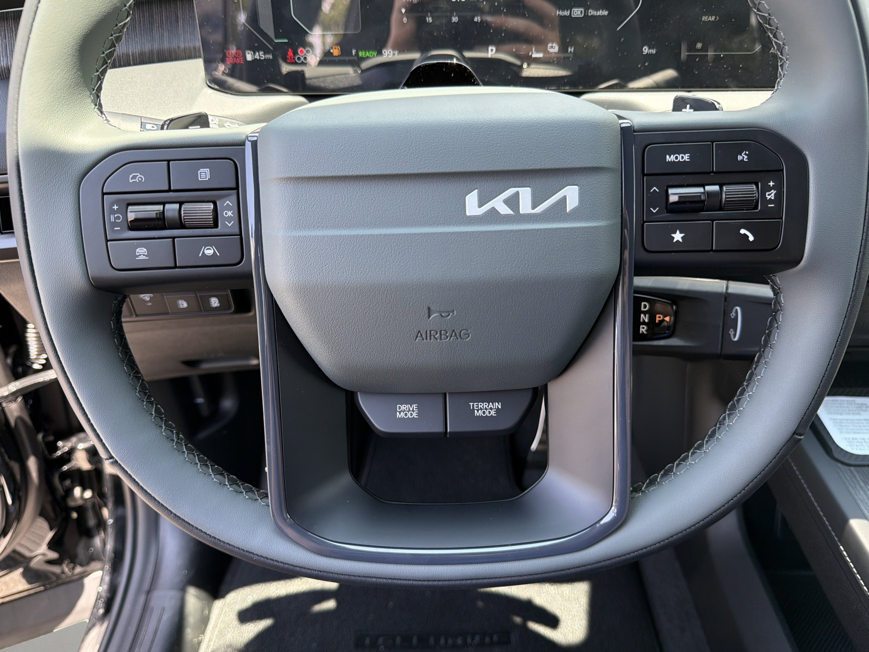 New 2027 Kia Telluride X-Line SX Prestige AWD/4WD image 16