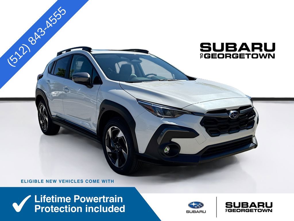 New 2026 Subaru Crosstrek 2.5i Limited image 1