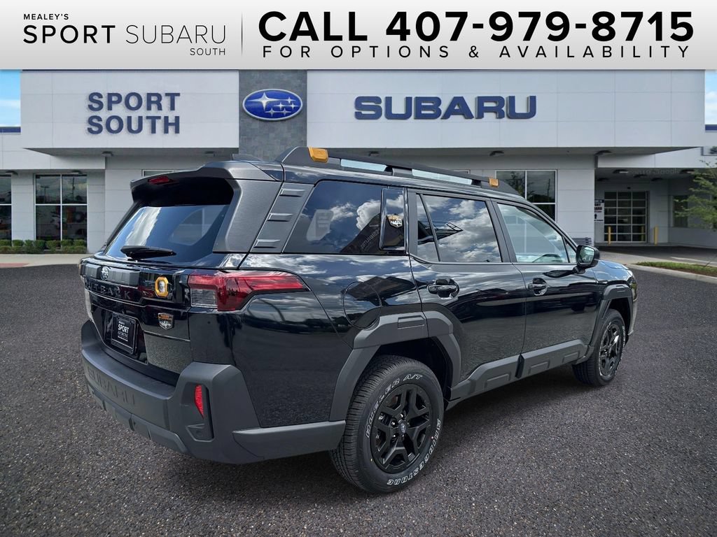 New 2026 Subaru Outback Wilderness AWD/4WD image 3