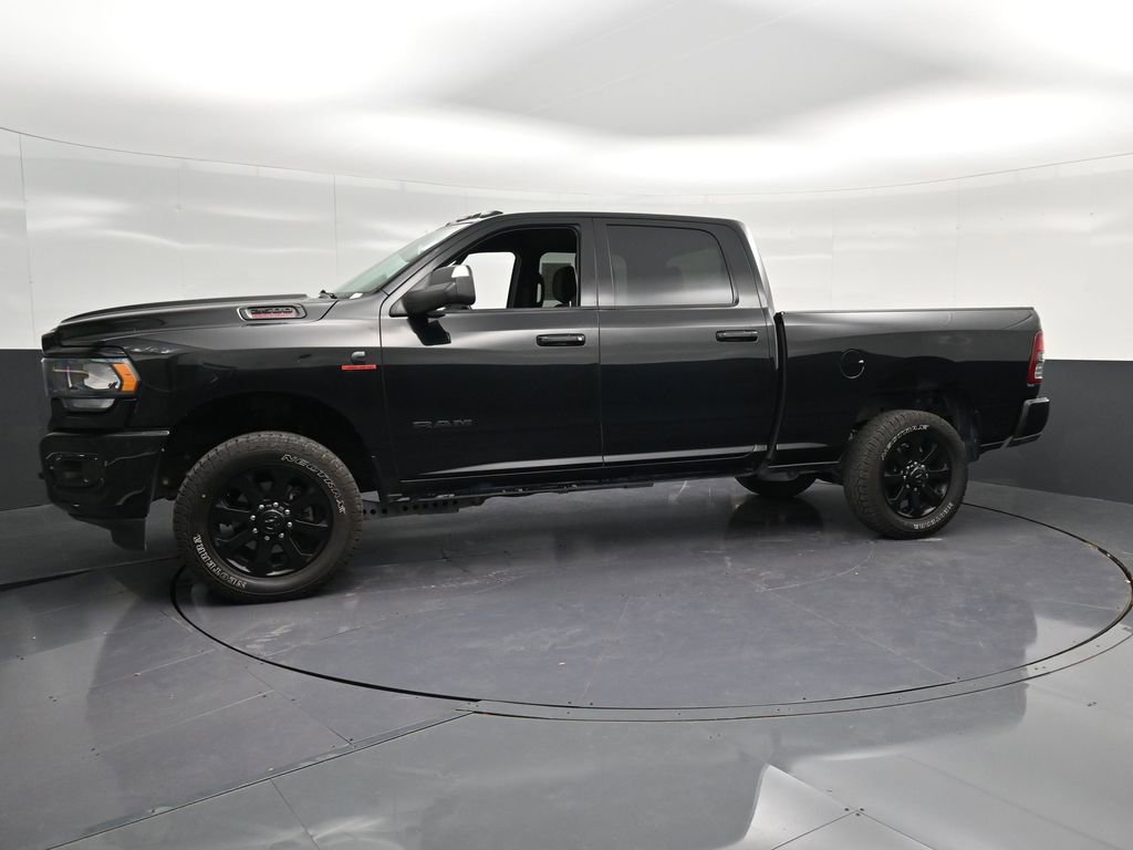 Used 2022 RAM 2500 Big Horn w/ Night Edition AWD/4WD image 7