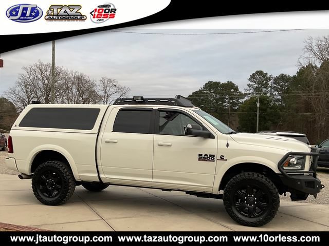 Used 2018 RAM 2500 Laramie w/ Sport Appearance Group AWD/4WD image 8