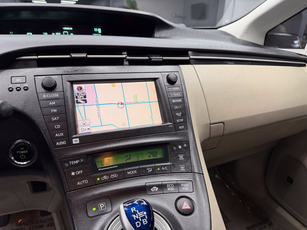 Used 2011 Toyota Prius Four w/ Navigation Pkg FWD image 25