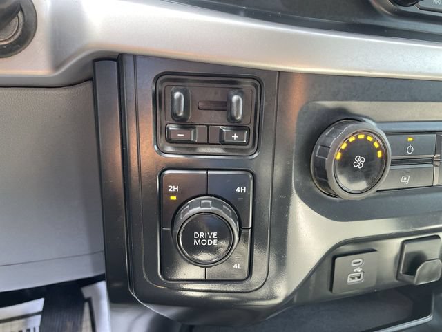 Used 2022 Ford F150 XL w/ Trailer Tow Package AWD/4WD image 16