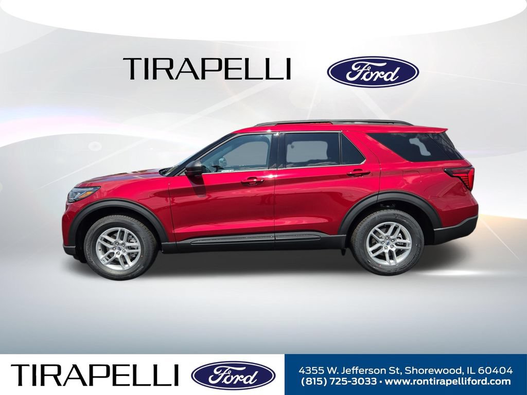 New 2027 Ford Explorer Active w/ Active Comfort Package AWD/4WD image 2