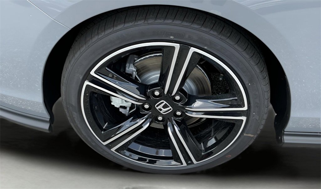 New 2025 Honda Accord Sport image 14