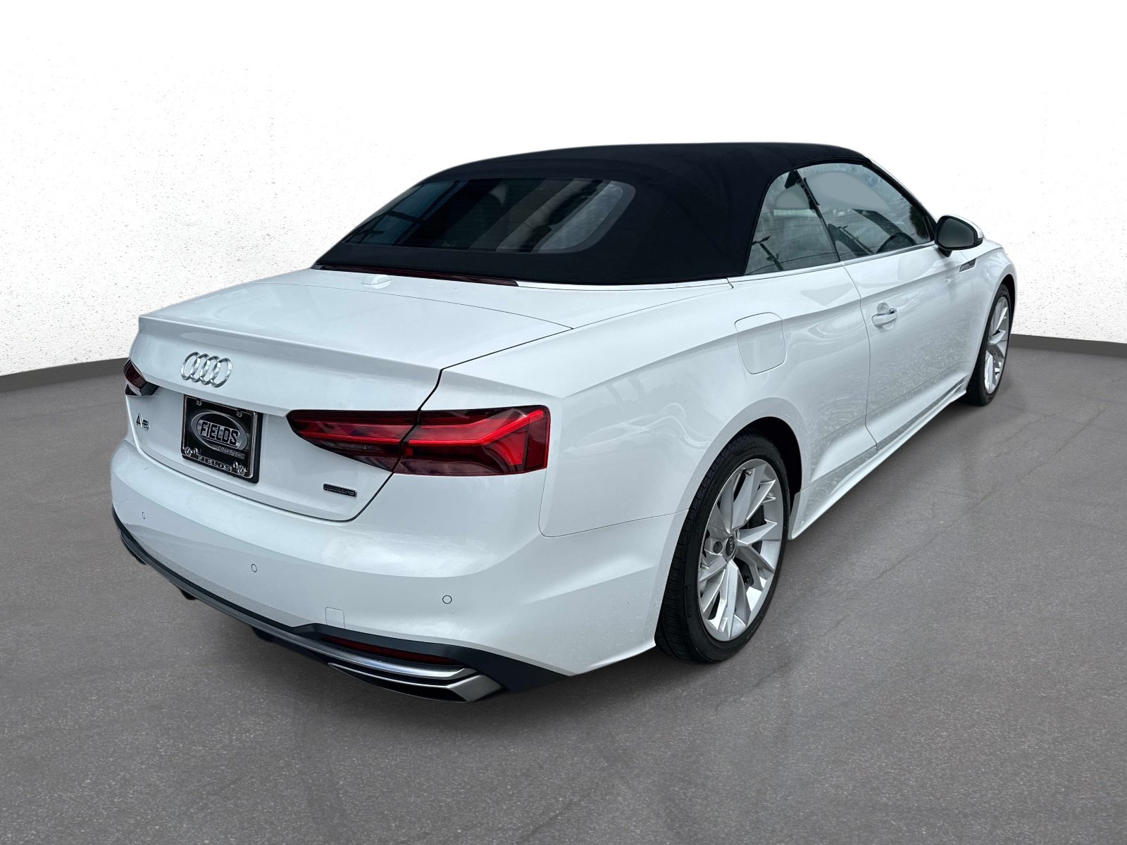 Used 2021 Audi A5 2.0T Premium w/ Convenience Package AWD/4WD image 3