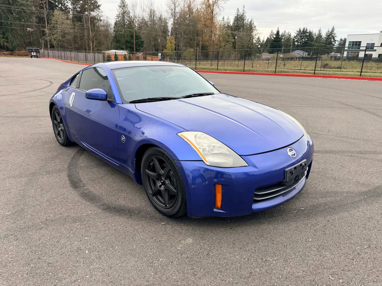 Used 2005 Nissan 350Z Enthusiast RWD image 7