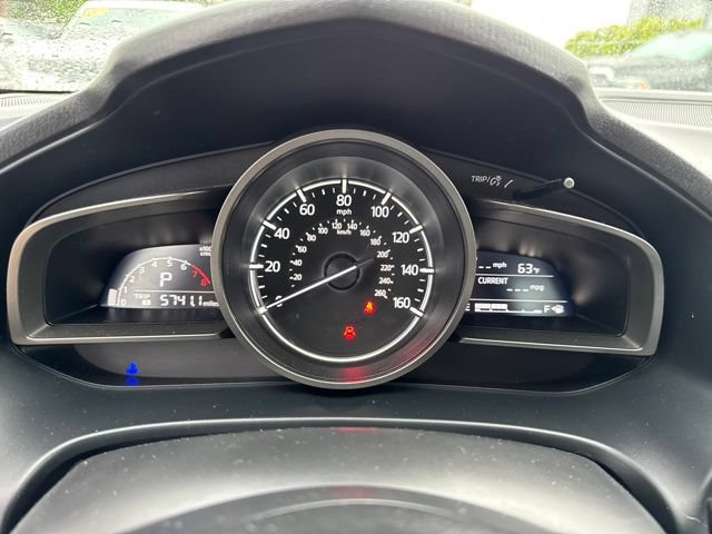 Used 2017 MAZDA MAZDA3 Sport w/ Preferred Equipment Package FWD image 13