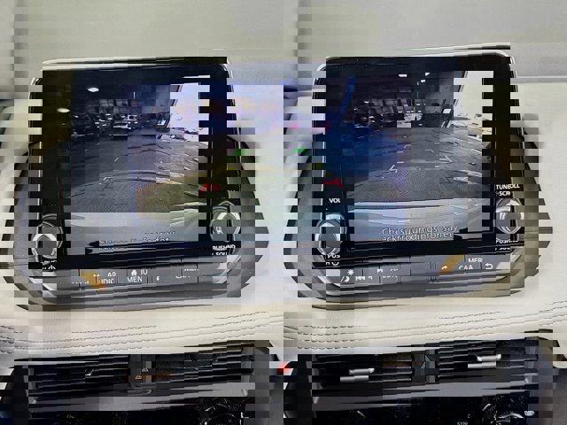 New 2026 Nissan Rogue SV image 14