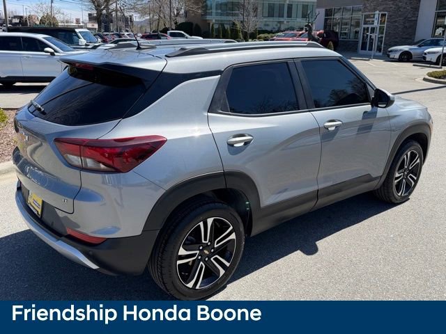 Used 2024 Chevrolet TrailBlazer LT w/ LT Cold Weather Package image 5