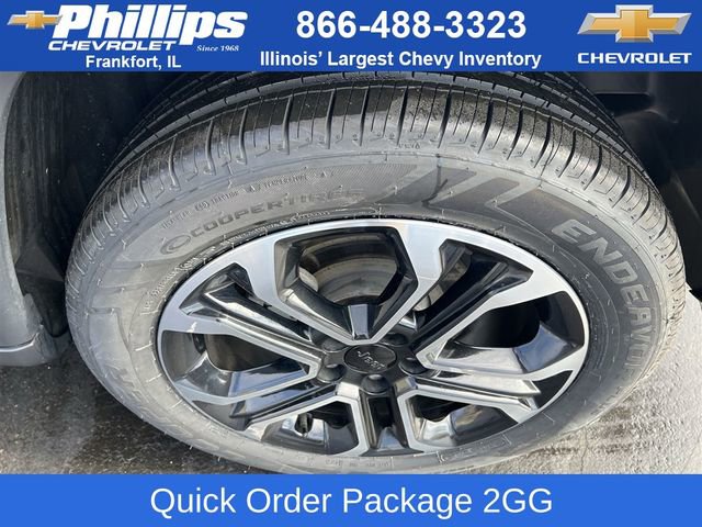 Used 2022 Jeep Compass Limited image 20