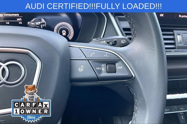 Certified 2023 Audi Q5 2.0T Premium Plus w/ Premium Plus Package AWD/4WD image 19