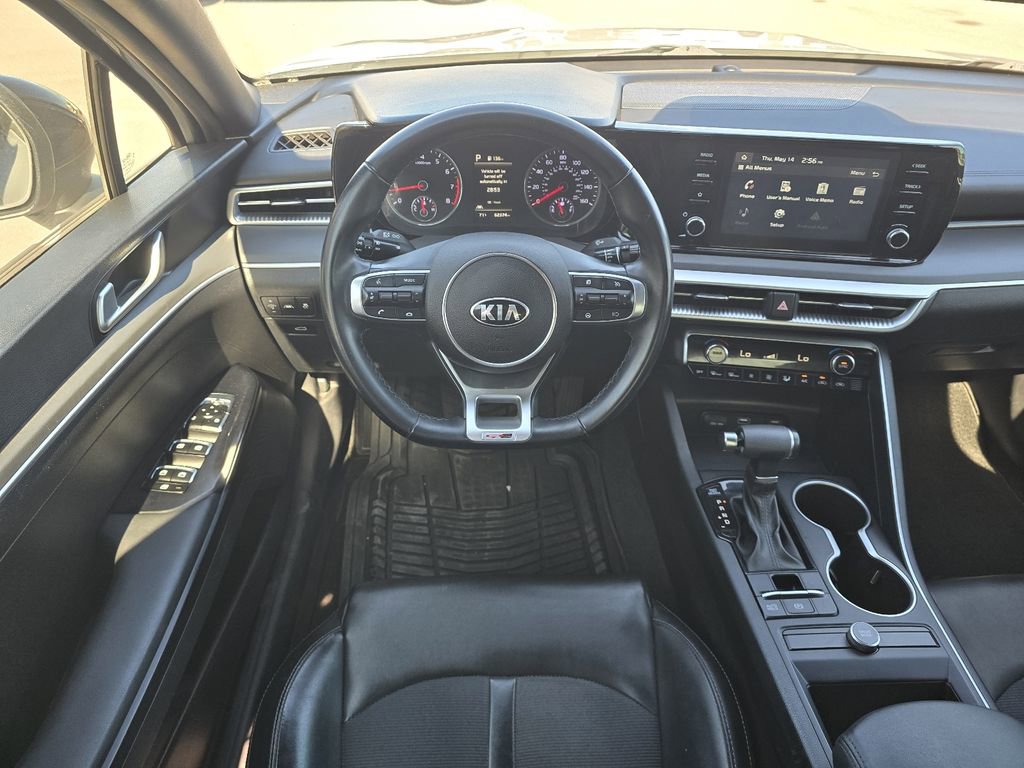 Used 2021 Kia K5 GT-Line FWD image 14