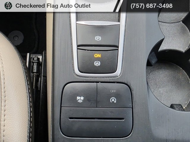 Used 2021 Ford Escape SEL w/ Technology Package image 36