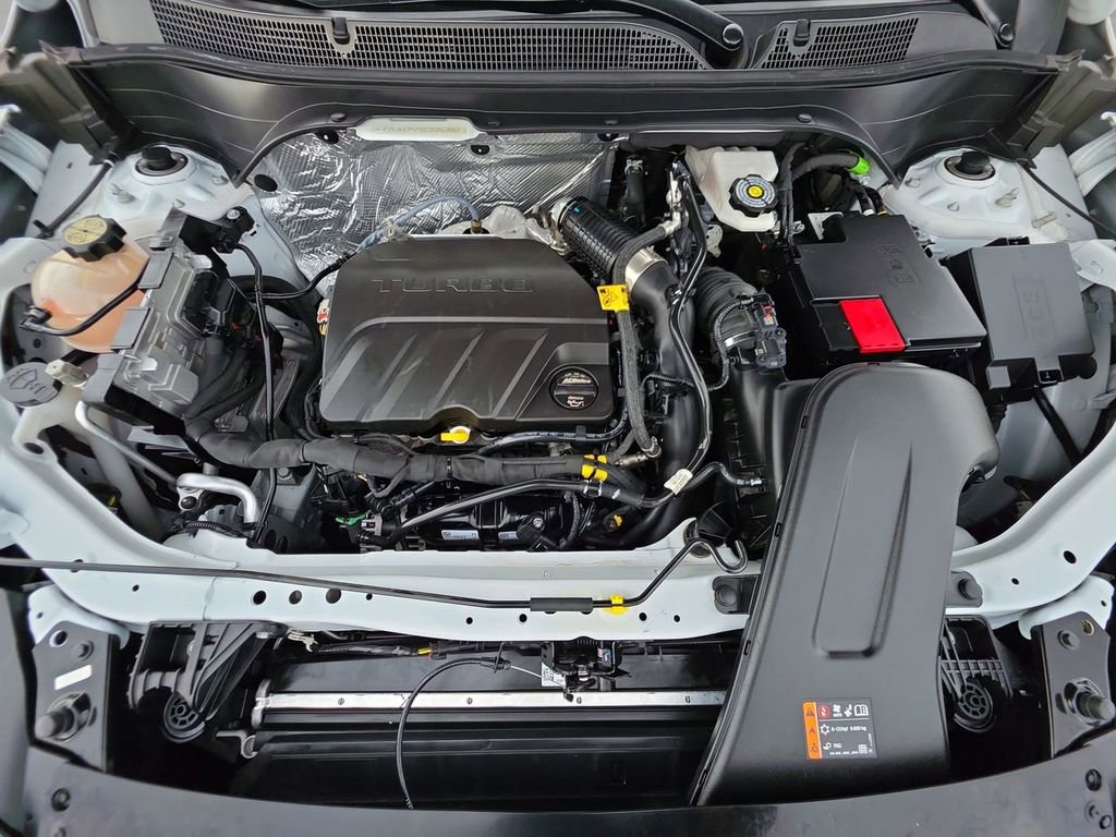 Used 2025 Chevrolet Trax ACTIV w/ Driver Confidence Package image 31