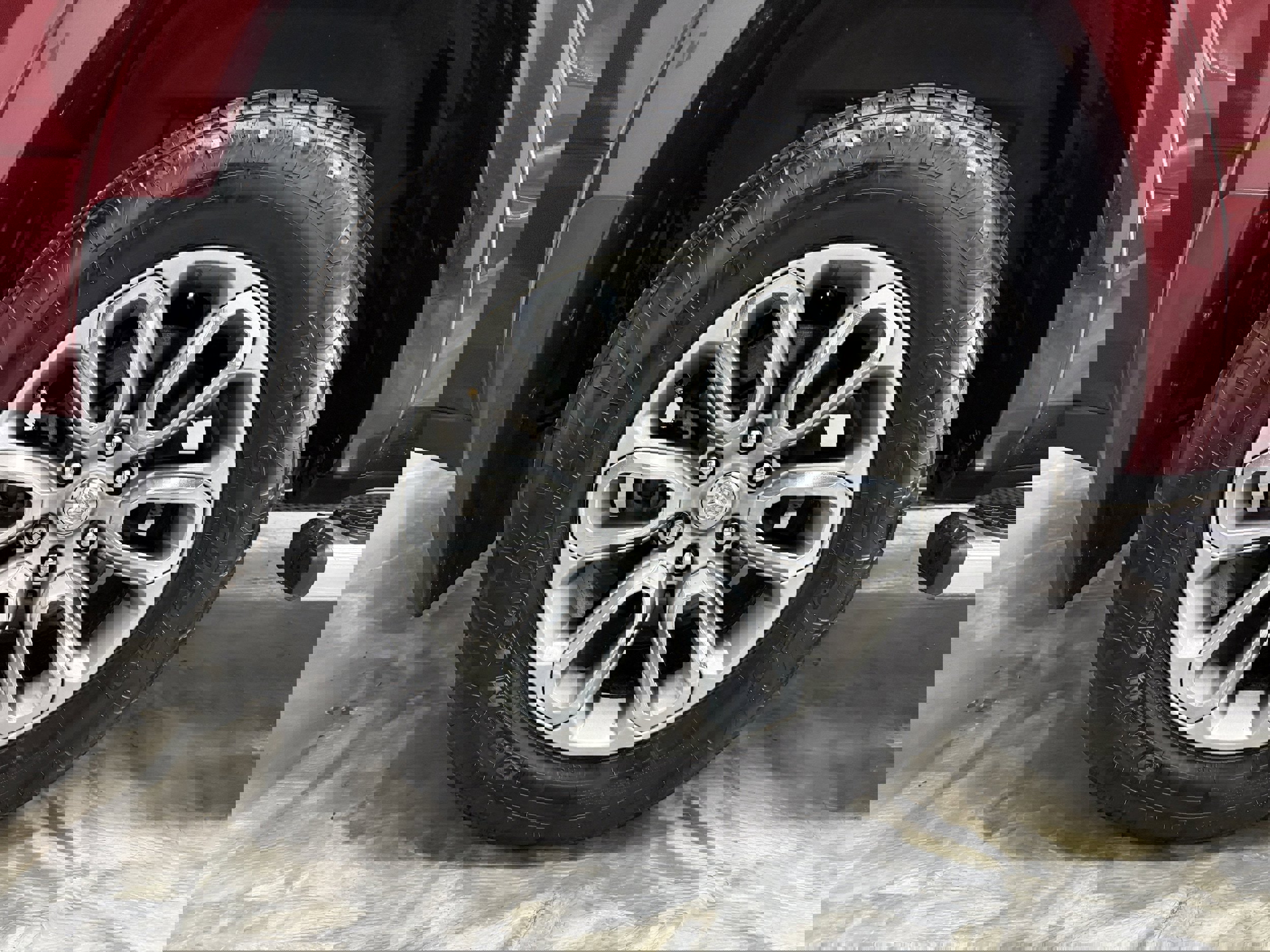 Used 2022 RAM 1500 Laramie image 30