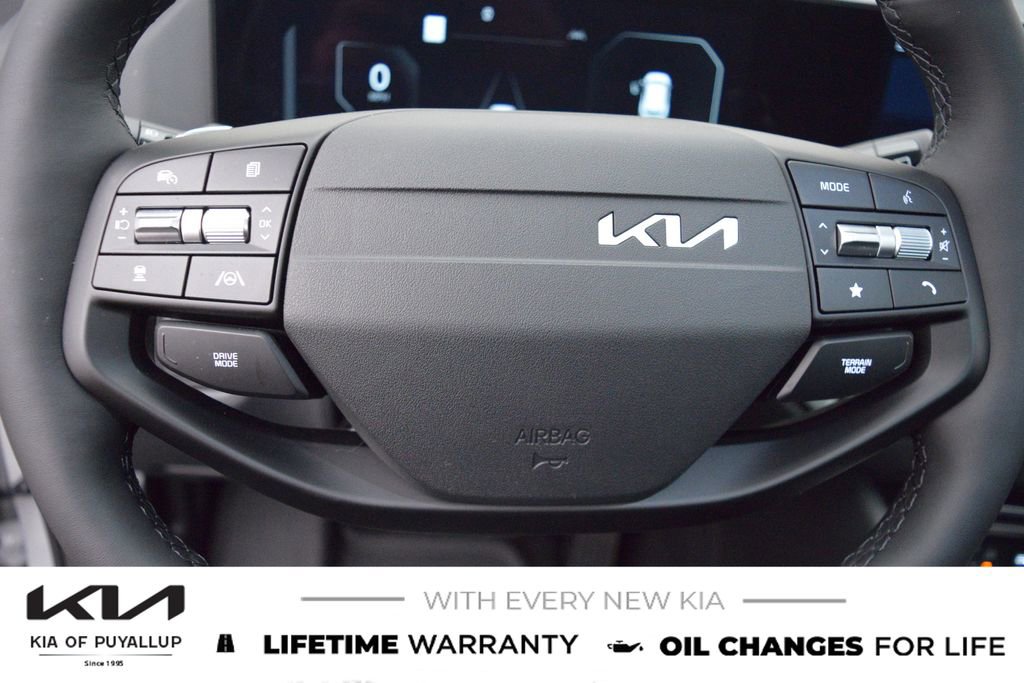 New 2026 Kia Sportage SX Prestige image 26