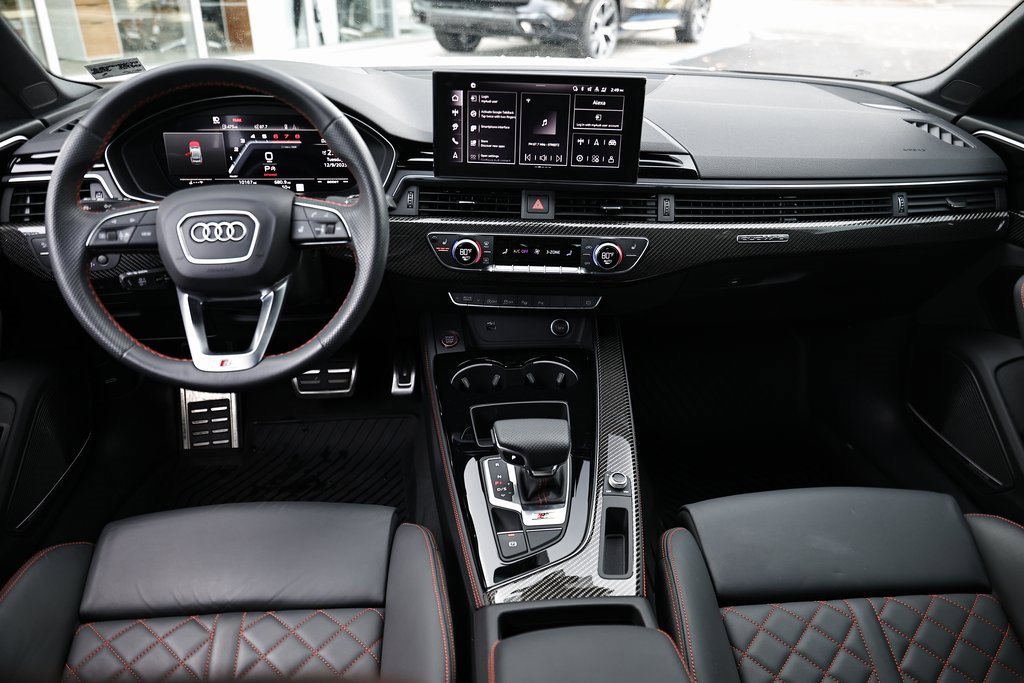 Used 2024 Audi S5 Prestige image 26