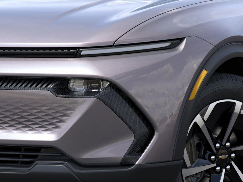 New 2026 Chevrolet Equinox EV LT image 10