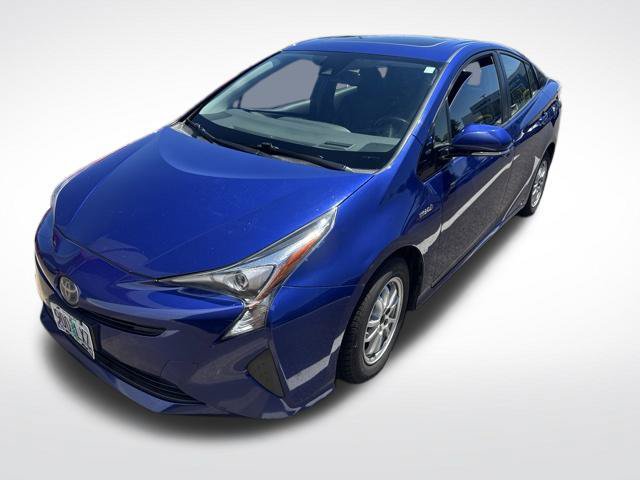 Used 2016 Toyota Prius Four w/ Advanced Technology Package FWD image 5