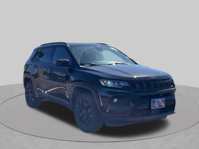 New 2026 Jeep Compass Latitude AWD/4WD image 7