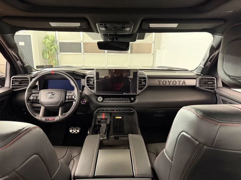 Used 2024 Toyota Tundra TRD Pro AWD/4WD image 34