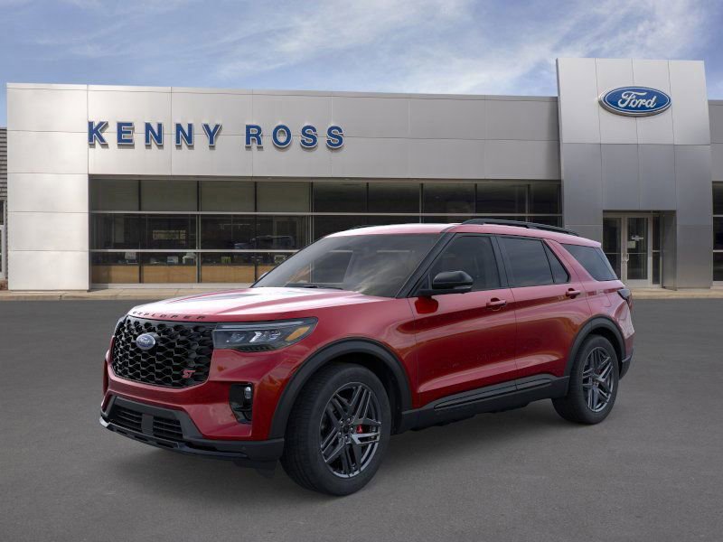 New 2026 Ford Explorer ST w/ Sun And Sound Package image 2