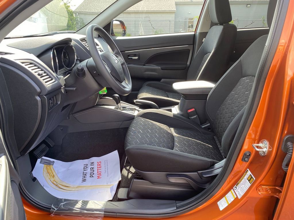 New 2025 Mitsubishi Outlander Sport ES image 12