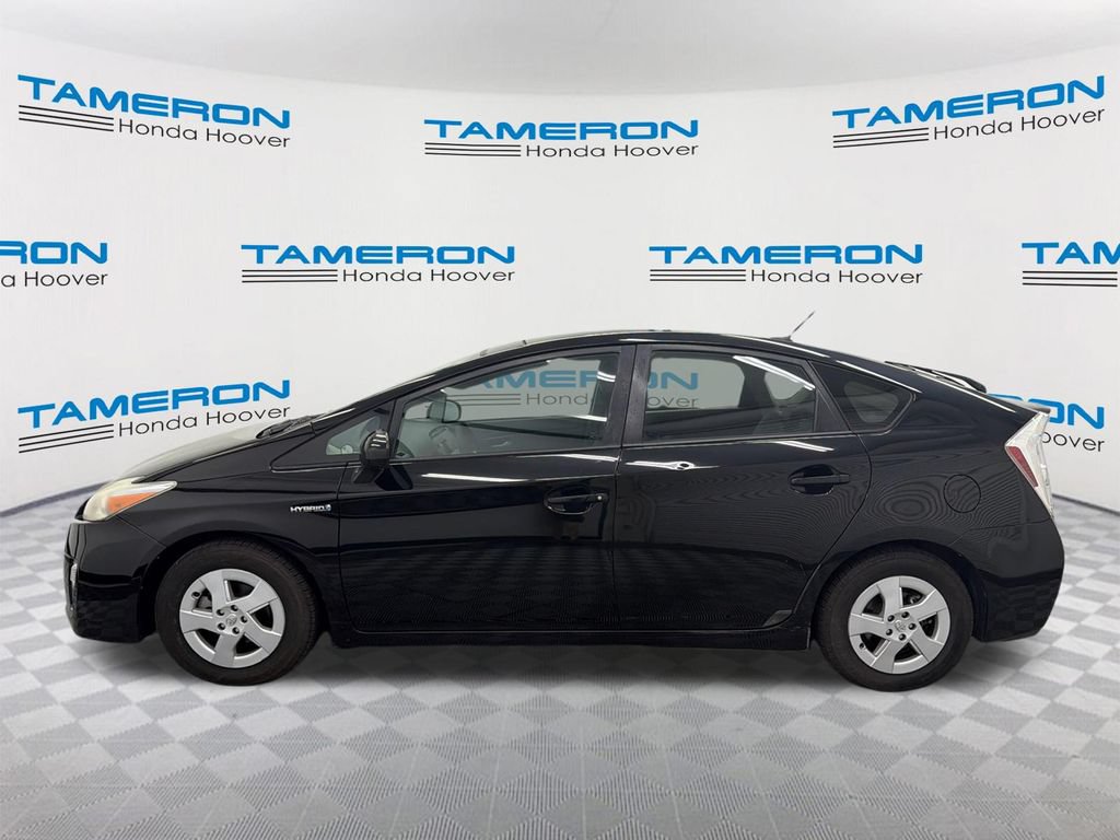 Used 2010 Toyota Prius Five FWD image 2
