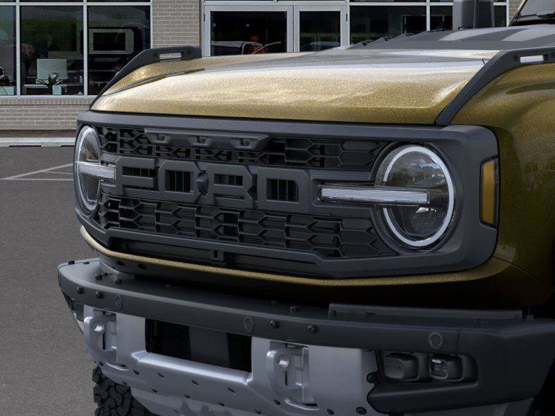 New 2025 Ford Bronco Raptor w/ Interior Carbon Fiber Pack image 19