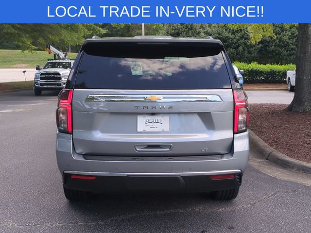 Used 2023 Chevrolet Tahoe LT w/ LT Signature Plus Package AWD/4WD image 4