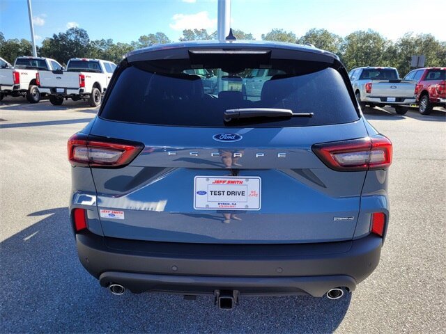 New 2026 Ford Escape ST-Line Select w/ Tech Pack #2 AWD/4WD image 10
