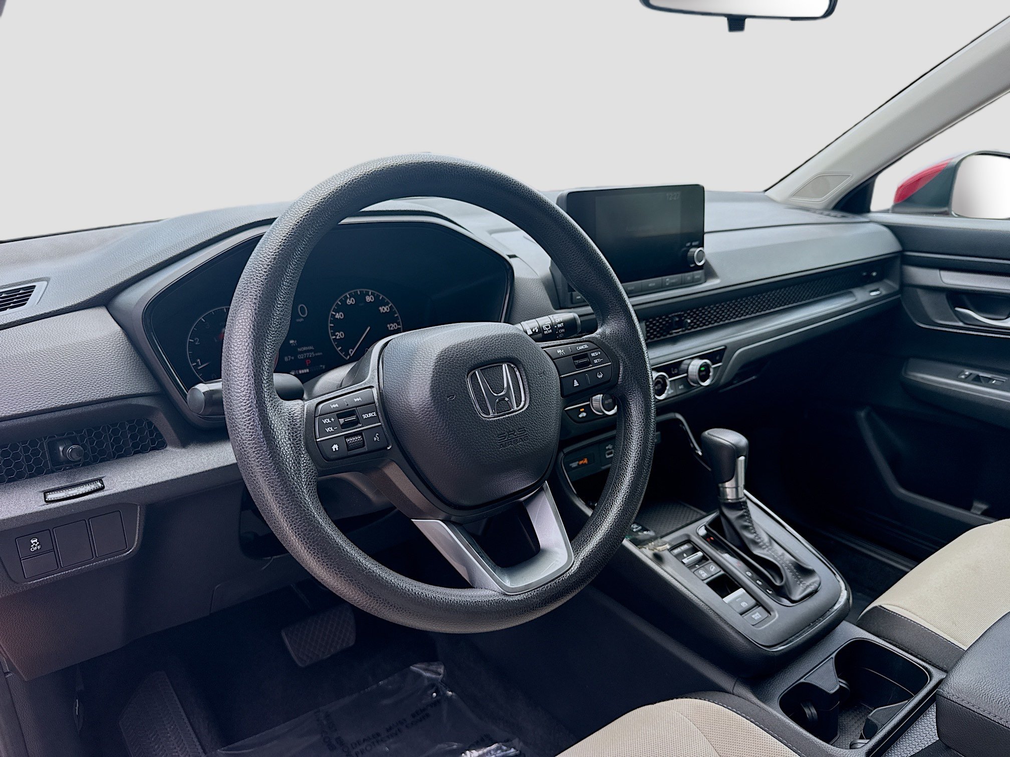 Certified 2024 Honda CR-V EX image 9