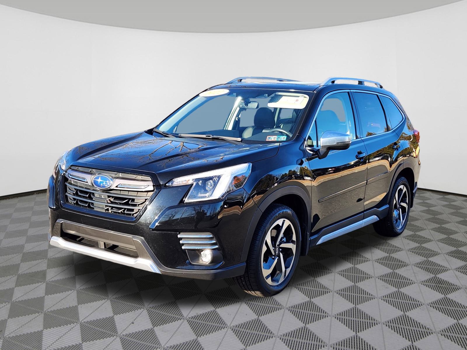 Used 2022 Subaru Forester Touring w/ Popular Package #2 video 2