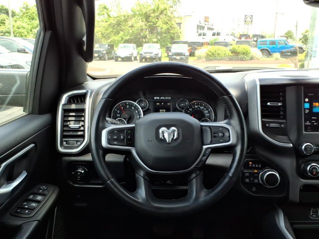 Used 2023 RAM 1500 Big Horn AWD/4WD image 20